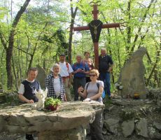 ostanki cerkve sv. Petra